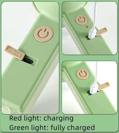 4-in-1 Handheld Electric Vegetable Cutter