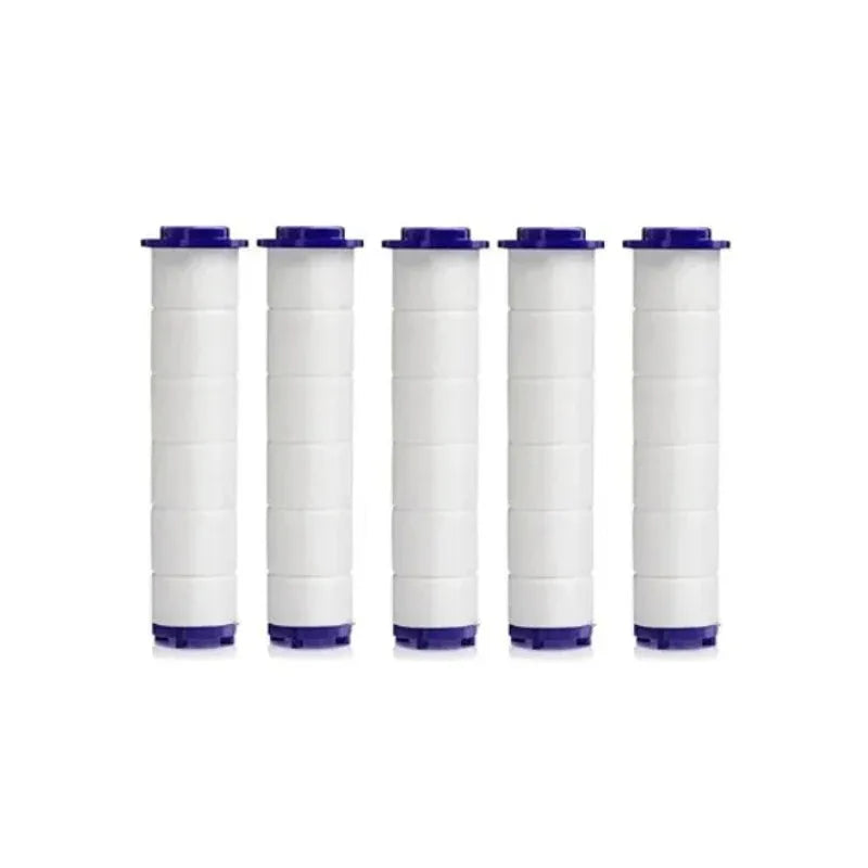 High-Pressure Filtered Shower Head for Spa Experience