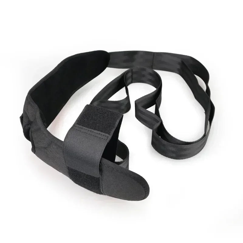 Foot & Calf Stretching Strap for Flexibility & Recovery
