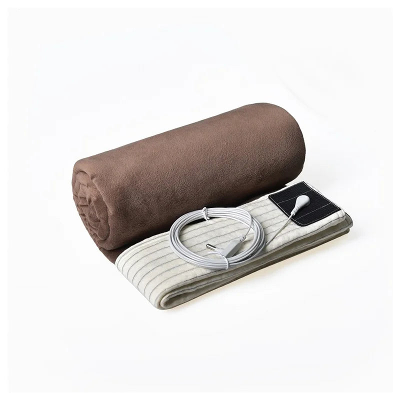 Conductive Grounding Blanket for Sleep Recovery