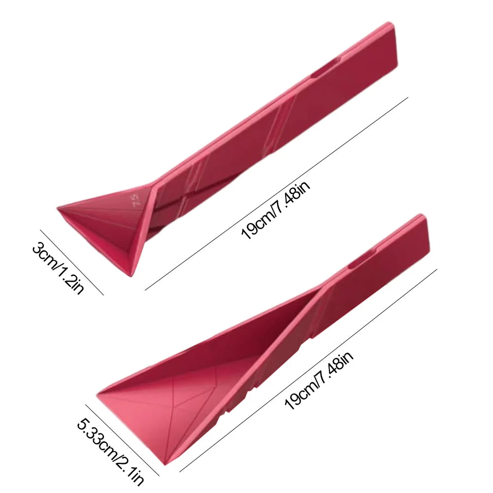 3-in-1 Folding Measuring Spoons