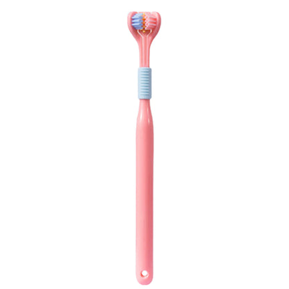 3-Sided Electric Toothbrush for Kids & Adults