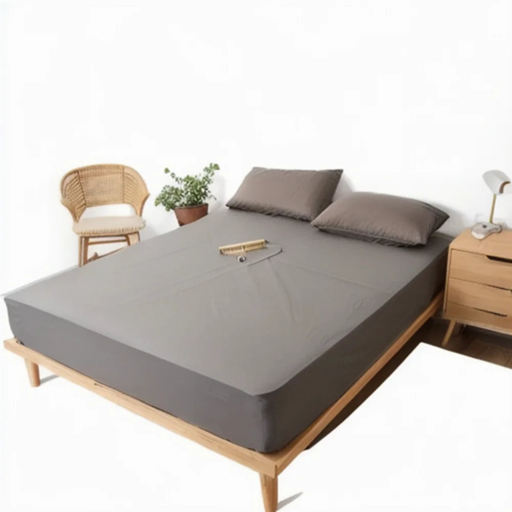 Grounding Bed Sheet for Better Sleep & Earthing Therapy
