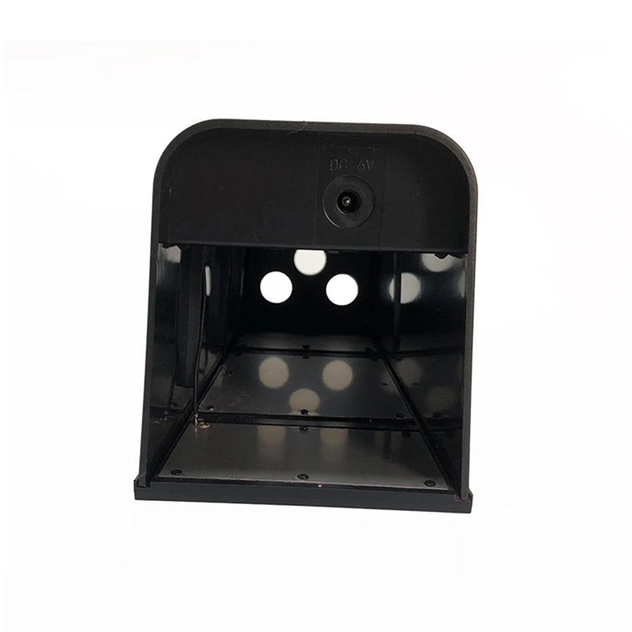 Electronic Mouse Trap – Humane Rodent Catcher and Rat Killer with High-Voltage Shock, Reusable Smart Electric Pest Control