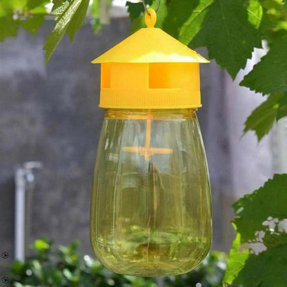 Fruit Fly Trap for Kitchen & Garden Pest Control