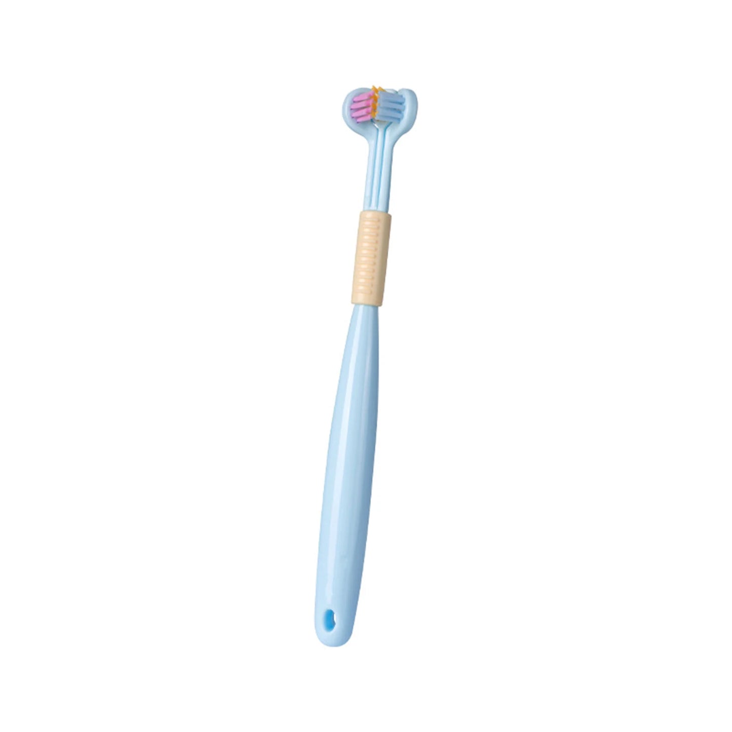3-Sided Electric Toothbrush for Kids & Adults