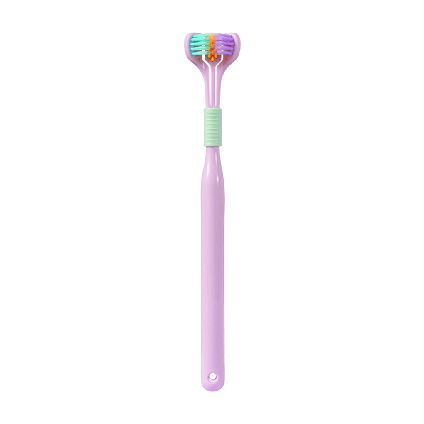 3-Sided Electric Toothbrush for Kids & Adults