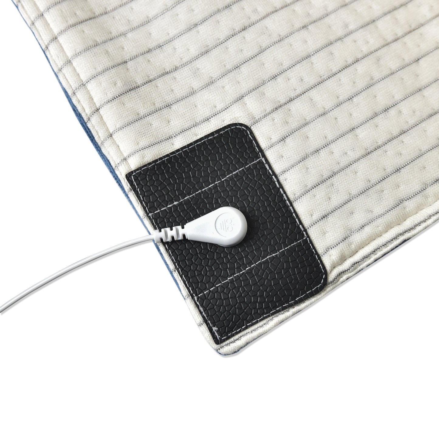 Conductive Grounding Blanket for Sleep Recovery