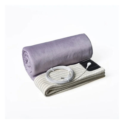 Conductive Grounding Blanket for Sleep Recovery