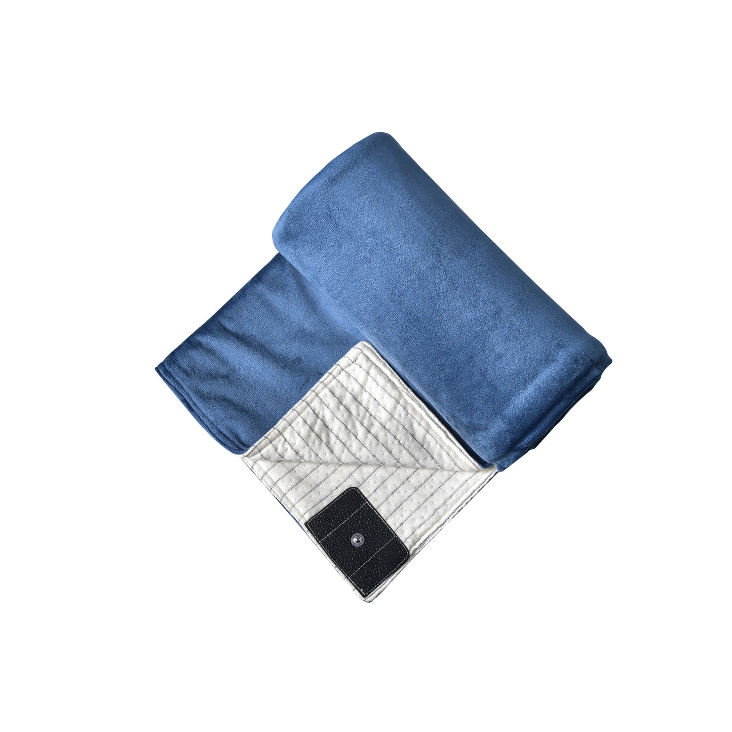 Conductive Grounding Blanket for Sleep Recovery