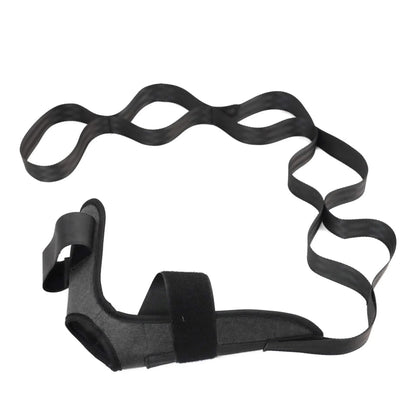 Foot & Calf Stretching Strap for Flexibility & Recovery