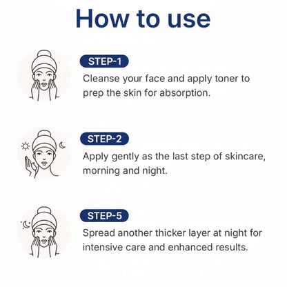 Madeca Cream Time Reverse